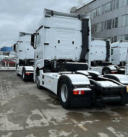 Мерседес Актрос 2023 в Киеве на Automoto.ua Мерседес Актрос, объемом двигателя 0 л и пробегом 220 тыс. км за 101801 $, фото 2 на Automoto.ua