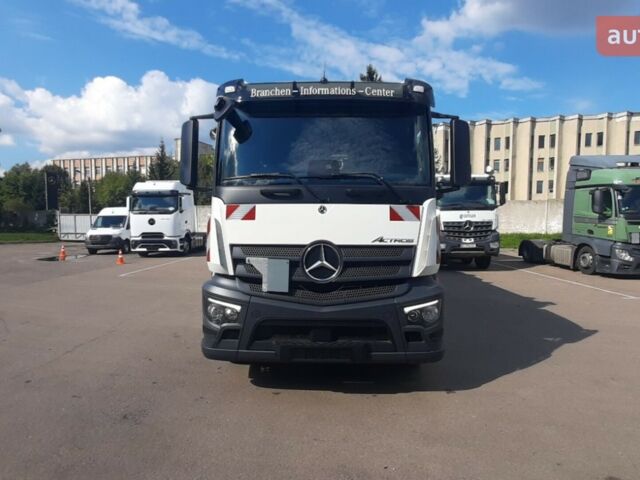 купить новое авто Мерседес Актрос 2025 года от официального дилера Галичина-Авто Мерседес фото