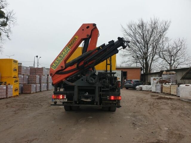 Мерседес Актрос, объемом двигателя 0 л и пробегом 0 тыс. км за 25000 $, фото 1 на Automoto.ua