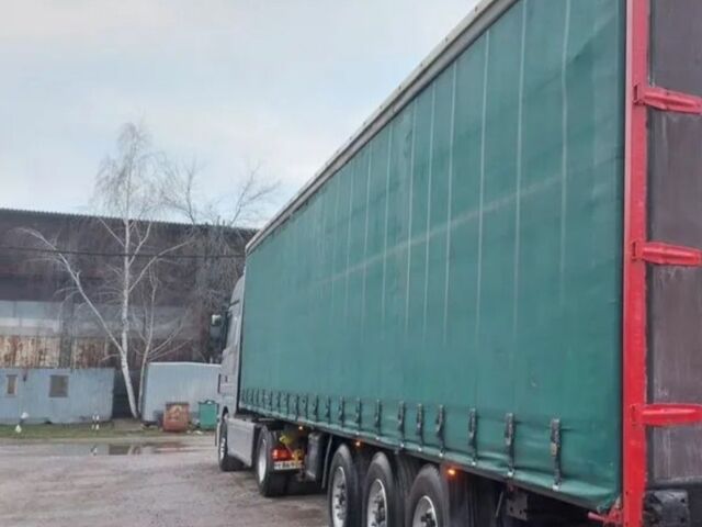 Мерседес Актрос, об'ємом двигуна 0 л та пробігом 0 тис. км за 16000 $, фото 3 на Automoto.ua