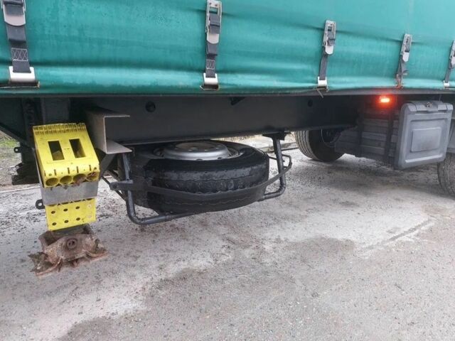 Мерседес Актрос, об'ємом двигуна 0 л та пробігом 0 тис. км за 16000 $, фото 4 на Automoto.ua