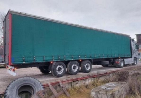 Мерседес Актрос, об'ємом двигуна 0 л та пробігом 0 тис. км за 16000 $, фото 1 на Automoto.ua