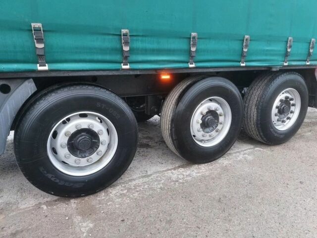 Мерседес Актрос, об'ємом двигуна 0 л та пробігом 0 тис. км за 16000 $, фото 5 на Automoto.ua