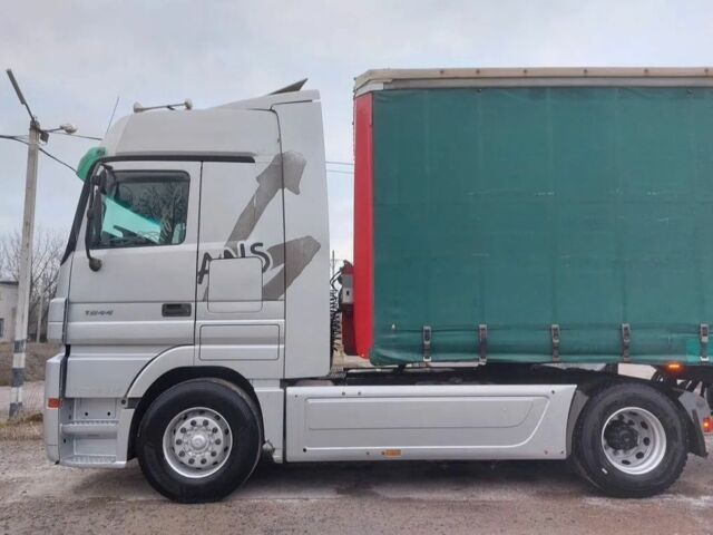 Мерседес Актрос, об'ємом двигуна 0 л та пробігом 0 тис. км за 16000 $, фото 6 на Automoto.ua