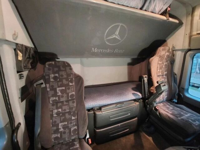 Мерседес Актрос, об'ємом двигуна 0 л та пробігом 0 тис. км за 16000 $, фото 12 на Automoto.ua