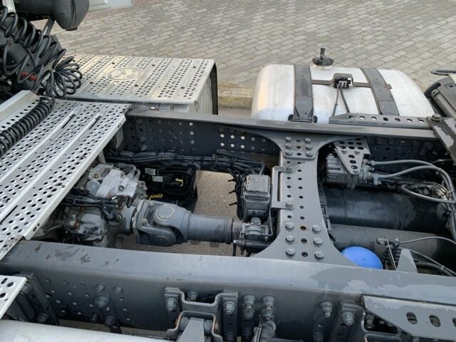 Мерседес Актрос, объемом двигателя 0 л и пробегом 0 тыс. км за 1999 $, фото 16 на Automoto.ua