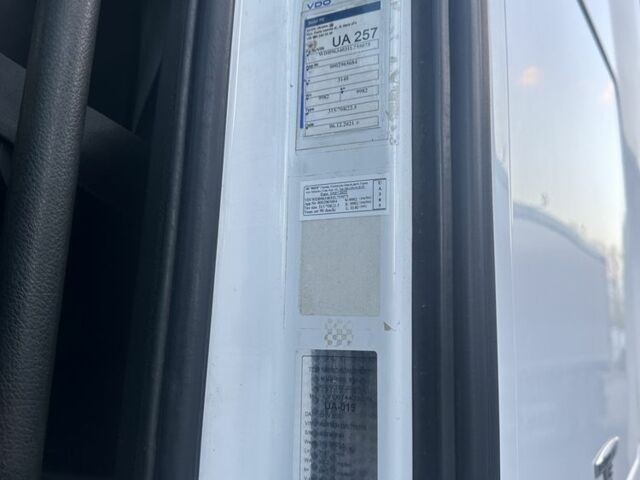 Мерседес Актрос, объемом двигателя 0 л и пробегом 0 тыс. км за 21000 $, фото 12 на Automoto.ua