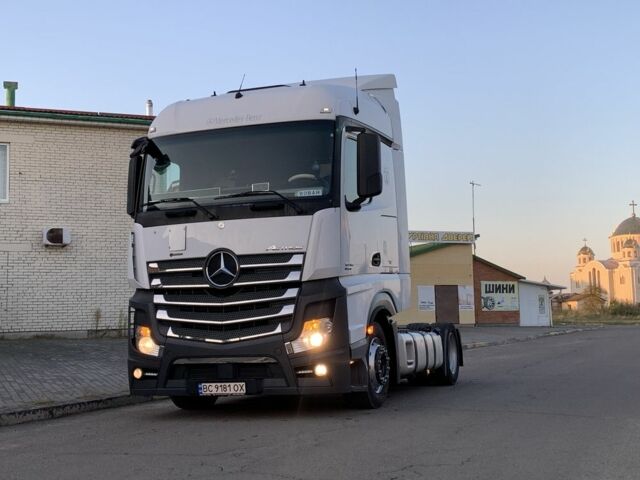 Мерседес Актрос, объемом двигателя 0 л и пробегом 0 тыс. км за 1999 $, фото 14 на Automoto.ua