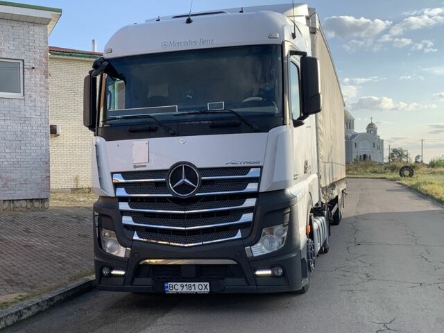 Мерседес Актрос, объемом двигателя 0 л и пробегом 0 тыс. км за 1999 $, фото 2 на Automoto.ua