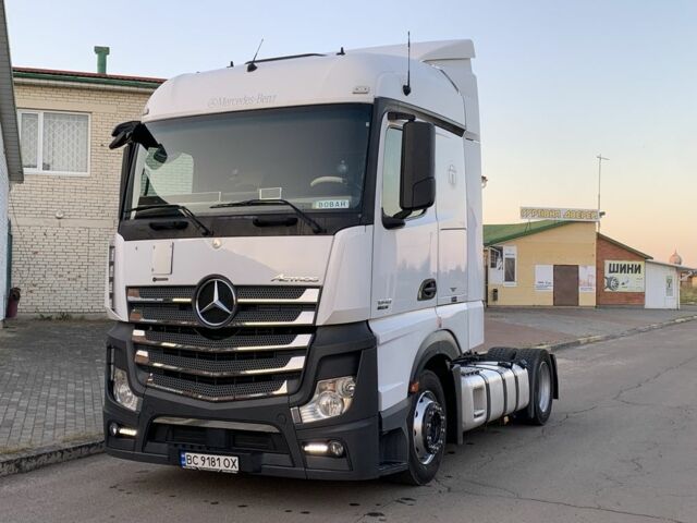 Мерседес Актрос, объемом двигателя 0 л и пробегом 0 тыс. км за 1999 $, фото 19 на Automoto.ua