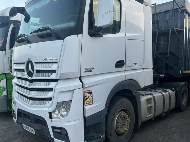 Мерседес Актрос, объемом двигателя 0 л и пробегом 0 тыс. км за 21000 $, фото 2 на Automoto.ua