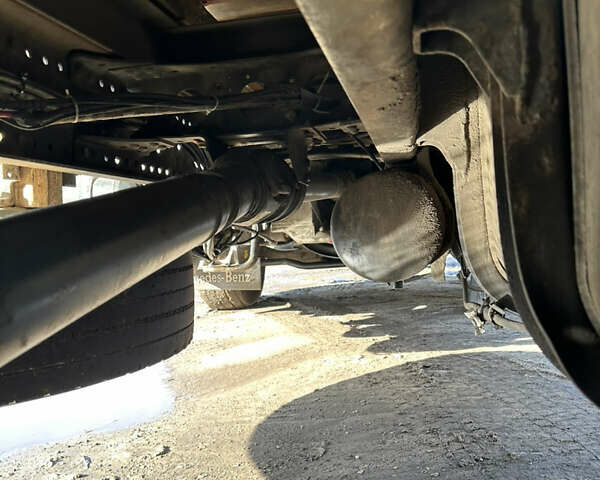 Жовтий Мерседес Актрос, об'ємом двигуна 11.95 л та пробігом 2 тис. км за 12500 $, фото 22 на Automoto.ua