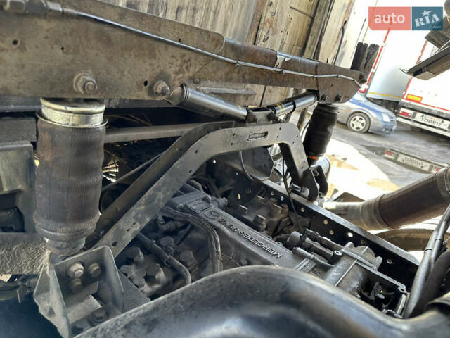 Жовтий Мерседес Актрос, об'ємом двигуна 11.95 л та пробігом 2 тис. км за 12500 $, фото 16 на Automoto.ua