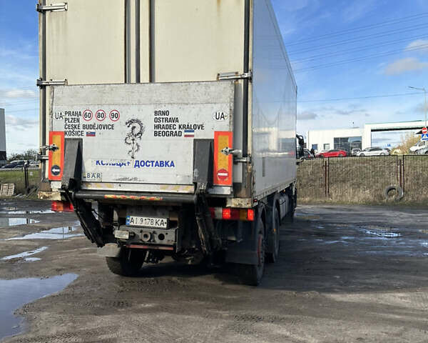 Жовтий Мерседес Актрос, об'ємом двигуна 11.95 л та пробігом 2 тис. км за 12500 $, фото 3 на Automoto.ua