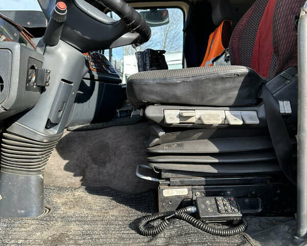 Жовтий Мерседес Актрос, об'ємом двигуна 11.95 л та пробігом 2 тис. км за 12500 $, фото 24 на Automoto.ua