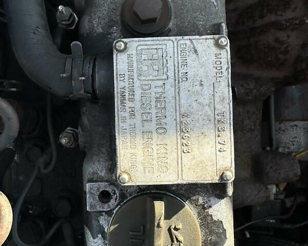 Желтый Мерседес Актрос, объемом двигателя 11.95 л и пробегом 2 тыс. км за 13500 $, фото 26 на Automoto.ua