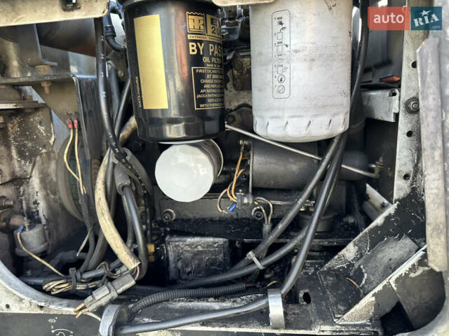 Жовтий Мерседес Актрос, об'ємом двигуна 11.95 л та пробігом 2 тис. км за 12500 $, фото 39 на Automoto.ua