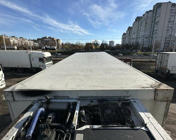 Жовтий Мерседес Актрос, об'ємом двигуна 11.95 л та пробігом 2 тис. км за 12500 $, фото 6 на Automoto.ua