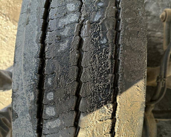 Жовтий Мерседес Актрос, об'ємом двигуна 11.95 л та пробігом 2 тис. км за 12500 $, фото 36 на Automoto.ua