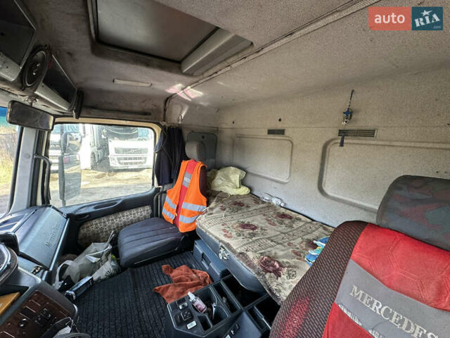 Жовтий Мерседес Актрос, об'ємом двигуна 11.95 л та пробігом 2 тис. км за 12500 $, фото 28 на Automoto.ua