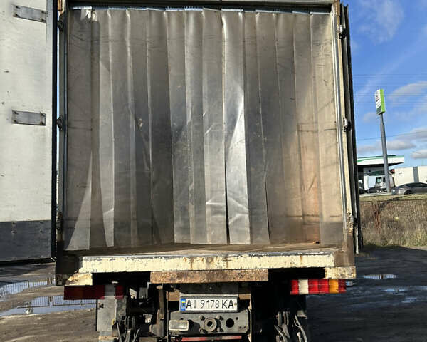 Жовтий Мерседес Актрос, об'ємом двигуна 11.95 л та пробігом 2 тис. км за 12500 $, фото 30 на Automoto.ua