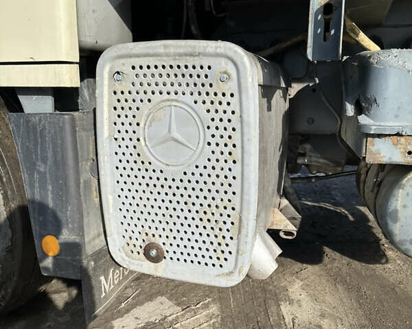 Жовтий Мерседес Актрос, об'ємом двигуна 11.95 л та пробігом 2 тис. км за 12500 $, фото 10 на Automoto.ua