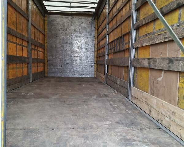 Желтый Мерседес Актрос, объемом двигателя 11.95 л и пробегом 2 тыс. км за 16000 $, фото 23 на Automoto.ua