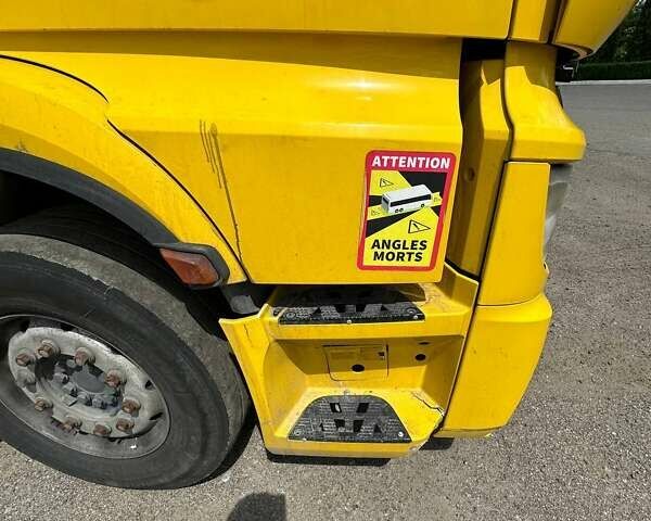 Мерседес Актрос 2013 в Киеве на Automoto.ua Желтый Мерседес Актрос, объемом двигателя 12.8 л и пробегом 973 тыс. км за 14500 $, фото 12 на Automoto.ua