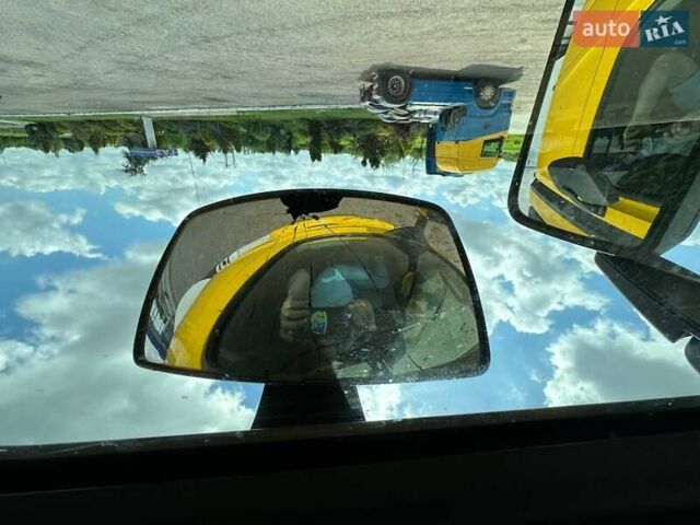 Мерседес Актрос 2013 в Киеве на Automoto.ua Желтый Мерседес Актрос, объемом двигателя 12.8 л и пробегом 973 тыс. км за 14500 $, фото 34 на Automoto.ua