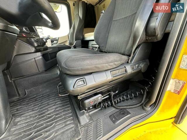 Мерседес Актрос 2013 в Киеве на Automoto.ua Желтый Мерседес Актрос, объемом двигателя 12.8 л и пробегом 973 тыс. км за 14500 $, фото 40 на Automoto.ua