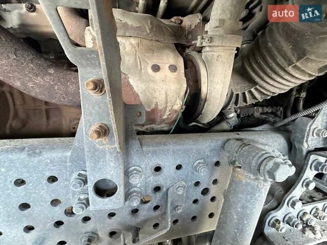 Мерседес Актрос 2013 в Киеве на Automoto.ua Желтый Мерседес Актрос, объемом двигателя 12.8 л и пробегом 973 тыс. км за 14500 $, фото 15 на Automoto.ua