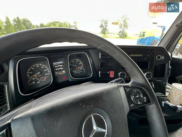 Мерседес Актрос 2013 в Киеве на Automoto.ua Желтый Мерседес Актрос, объемом двигателя 12.8 л и пробегом 973 тыс. км за 14500 $, фото 35 на Automoto.ua