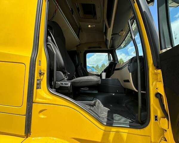 Мерседес Актрос 2013 в Киеве на Automoto.ua Желтый Мерседес Актрос, объемом двигателя 12.8 л и пробегом 973 тыс. км за 14500 $, фото 19 на Automoto.ua