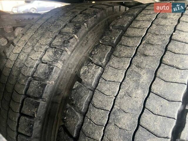 Жовтий Мерседес Актрос, об'ємом двигуна 12.8 л та пробігом 1 тис. км за 35800 $, фото 14 на Automoto.ua