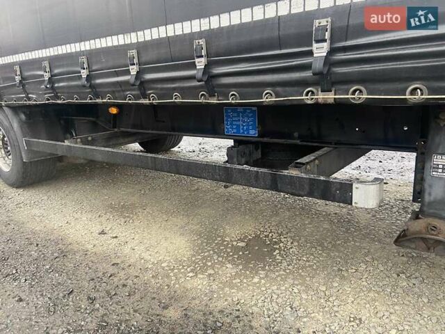 Жовтий Мерседес Актрос, об'ємом двигуна 12.8 л та пробігом 1 тис. км за 35800 $, фото 19 на Automoto.ua