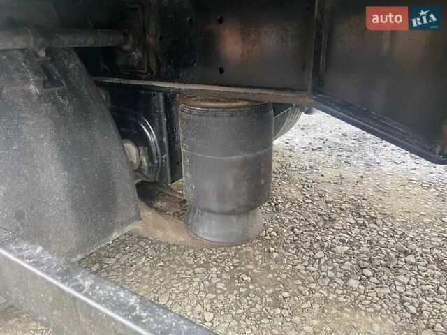 Жовтий Мерседес Актрос, об'ємом двигуна 12.8 л та пробігом 1 тис. км за 35800 $, фото 21 на Automoto.ua