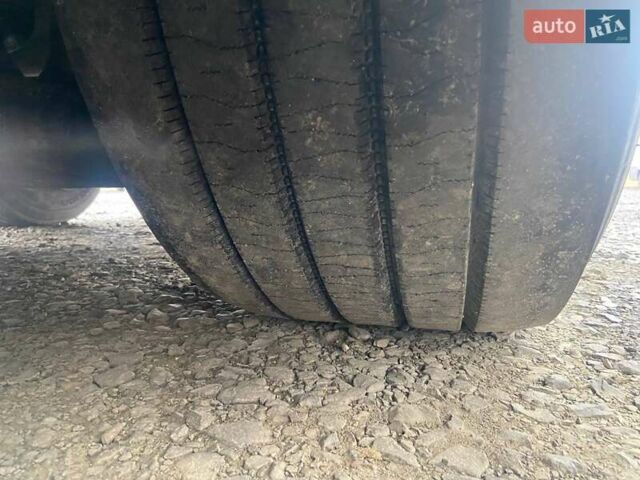 Жовтий Мерседес Актрос, об'ємом двигуна 12.8 л та пробігом 1 тис. км за 35800 $, фото 26 на Automoto.ua