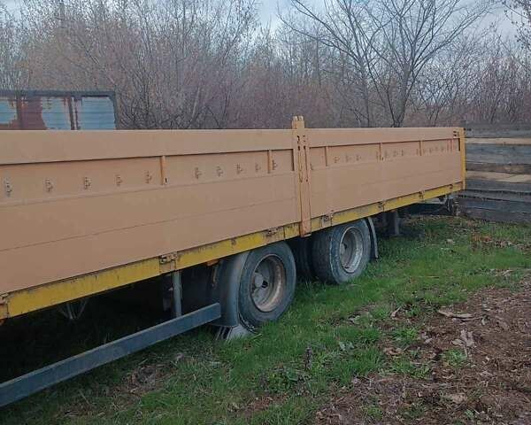 Желтый Мерседес Актрос, объемом двигателя 11.95 л и пробегом 140 тыс. км за 35000 $, фото 45 на Automoto.ua