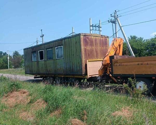 Желтый Мерседес Актрос, объемом двигателя 11.95 л и пробегом 140 тыс. км за 35000 $, фото 50 на Automoto.ua