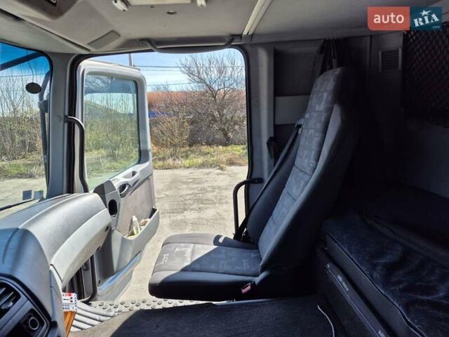 Сірий Мерседес Актрос, об'ємом двигуна 11.95 л та пробігом 315 тис. км за 52900 $, фото 29 на Automoto.ua