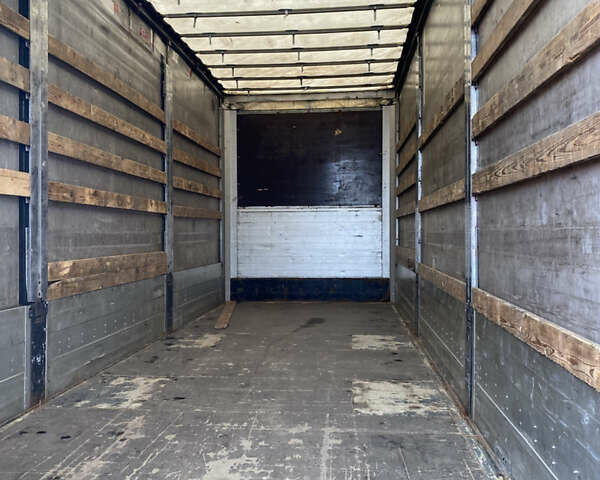 Серый Мерседес Актрос, объемом двигателя 0 л и пробегом 257 тыс. км за 35000 $, фото 15 на Automoto.ua