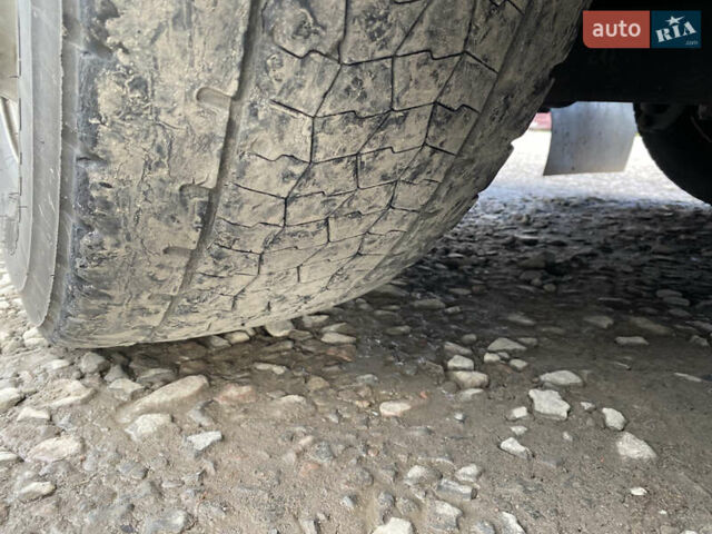 Серый Мерседес Актрос, объемом двигателя 0 л и пробегом 257 тыс. км за 35000 $, фото 21 на Automoto.ua