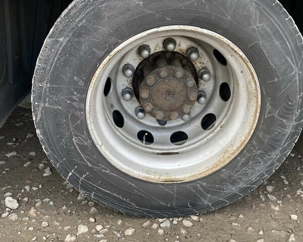 Серый Мерседес Актрос, объемом двигателя 0 л и пробегом 257 тыс. км за 35000 $, фото 22 на Automoto.ua