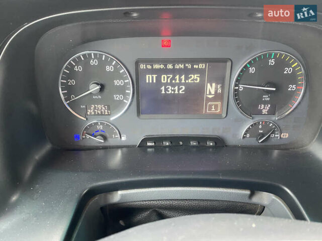 Серый Мерседес Актрос, объемом двигателя 0 л и пробегом 257 тыс. км за 35000 $, фото 11 на Automoto.ua