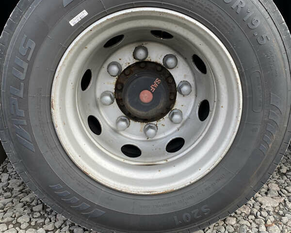 Серый Мерседес Актрос, объемом двигателя 0 л и пробегом 257 тыс. км за 35000 $, фото 17 на Automoto.ua