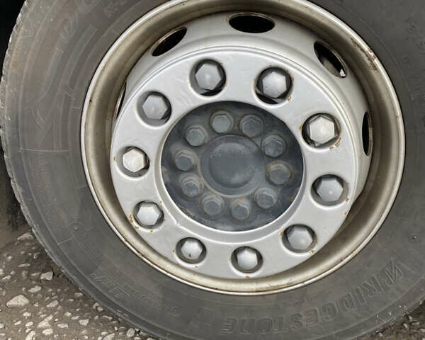 Серый Мерседес Актрос, объемом двигателя 0 л и пробегом 257 тыс. км за 35000 $, фото 20 на Automoto.ua