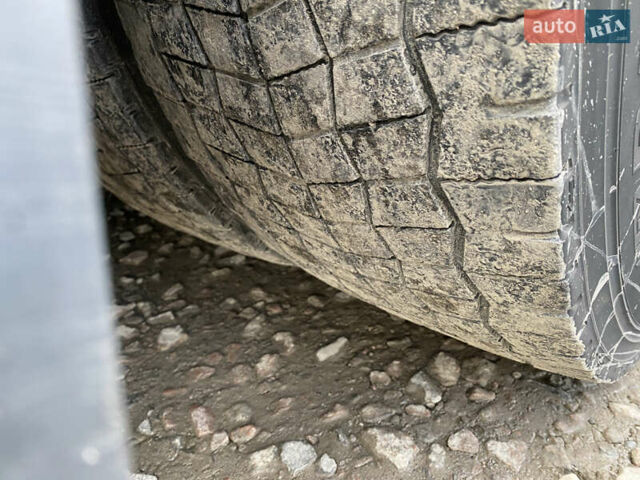 Серый Мерседес Актрос, объемом двигателя 0 л и пробегом 257 тыс. км за 35000 $, фото 23 на Automoto.ua