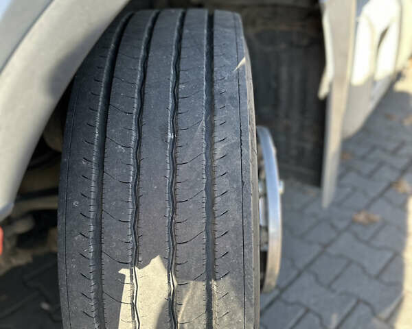 Серый Мерседес Актрос, объемом двигателя 12.81 л и пробегом 1 тыс. км за 25900 $, фото 8 на Automoto.ua