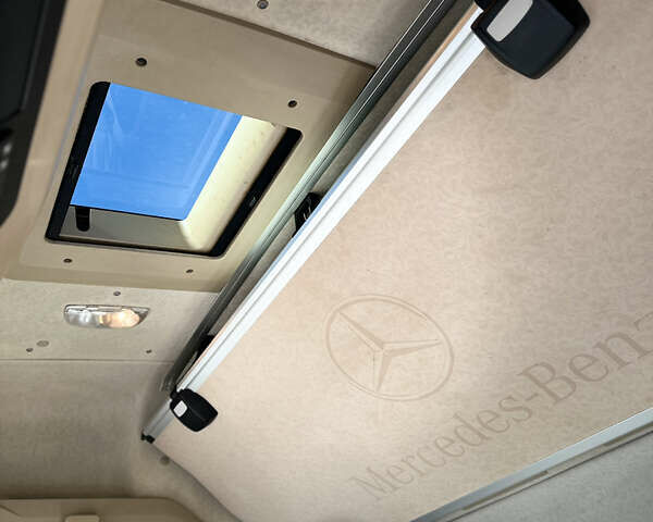 Серый Мерседес Актрос, объемом двигателя 12.81 л и пробегом 1 тыс. км за 25900 $, фото 12 на Automoto.ua