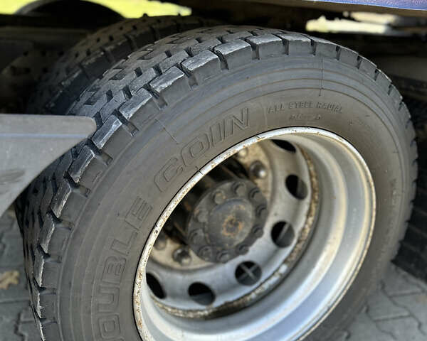 Сірий Мерседес Актрос, об'ємом двигуна 12.81 л та пробігом 1 тис. км за 25900 $, фото 7 на Automoto.ua